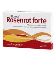 Rosenrot Forte, H�lsa & V�lm�ende - Medica Nord