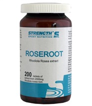 Roseroot, H�lsa & V�lm�ende - Strength