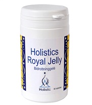 Royal jelly, H�lsa & V�lm�ende - Holistic