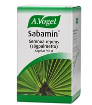 Sabamin, H�lsa & V�lm�ende - A.Vogel