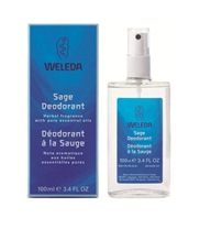 Salvia deoderant, Kroppsv�rd & Sk�nhet - Weleda