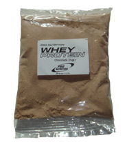 Sample - Whey Protein, Prover - Varuprov