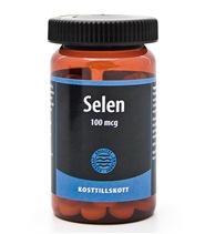 Selen. fr�n Hela Pharma. Selen �r en antioxidant som f�rebygger bildandet av fria radikaler och anses f�rst�rka immunf�rsvaret mot bl.a. allergier.