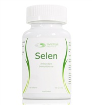 Selen , Vitaminer och mineraler - Svensk H�lsokost