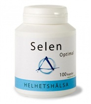 SelenOptimal 100 kapslar
