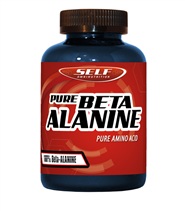 Beta-Alanine , Prestationsh�jande - Self Omninutrition
