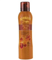 Self Tan Creme, �vriga tillbeh�r - Hawaiian Tropic