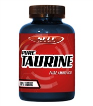 Taurine , Aminosyror - Self Omninutrition