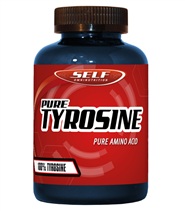 Tyrosine , Aminosyror - Self Omninutrition