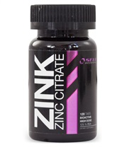 Zink 120 tabletter