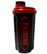 Shaker Fairing, Shakers, vattenflaskor - Fairing