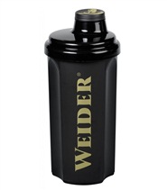 Shaker Weider, Shakers, vattenflaskor - Weider
