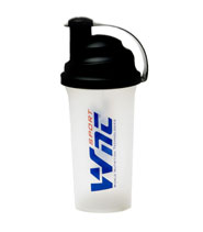 Shaker WNT, Shakers, vattenflaskor - WNT