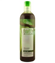 Shampoo Choklad, Kroppsv�rd & Sk�nhet - Faith in Nature