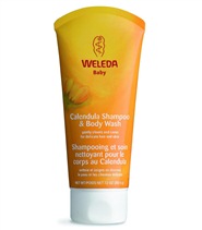 Calendula Shampoo & Body, Kroppsv�rd & Sk�nhet - Weleda