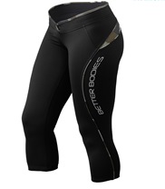 Shaped 3/4 tights, Sport & tr�ning - Better Bodies