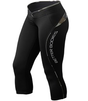 Shaped 3/4 tights, Sport & tr�ning - Better Bodies