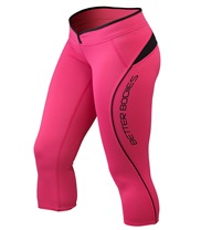 Shaped 3/4 tights, Sport & tr�ning - Better Bodies