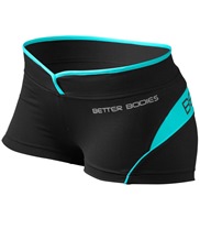 Shaped hotpant, Sport & tr�ning - Better Bodies