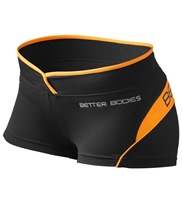 Shaped hotpant, Sport & tr�ning - Better Bodies