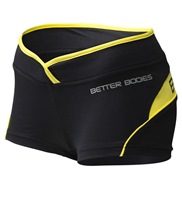 Shaped hotpant, Sport & tr�ning - Better Bodies