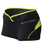 Shaped hotpant, Sport & tr�ning - Better Bodies