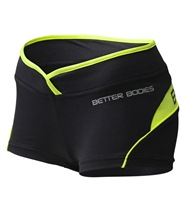Shaped hotpant, Sport & tr�ning - Better Bodies