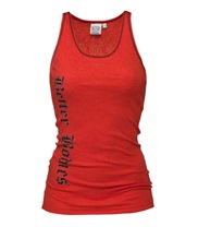Shaped rib tank, Sport & tr�ning - Better Bodies