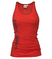 Shaped rib tank, Sport & tr�ning - Better Bodies