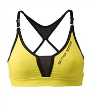 Shaped short top, Sport & tr�ning - Better Bodies