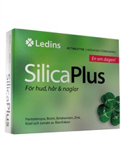 Silica Plus 60 tabletter