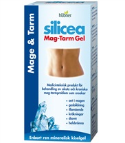 Silicea Mag-Tarm Gel, H�lsokost  - Octean