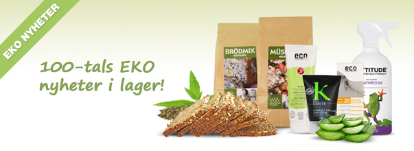 Ekologiskt
