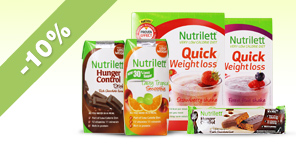 Nutrilett -10%