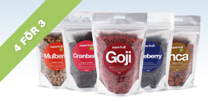 Superfruit 4 f�r 3