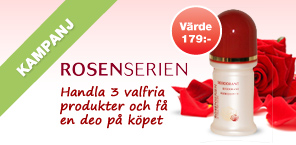 Rosenserienkampanj