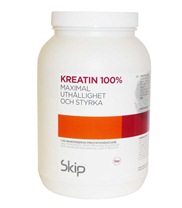 Kreatin 100%,  - Skip Nutrition