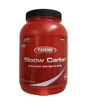 Sloow Carbs 2, Prestationsh�jande - Fairing