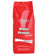 Sloow Protein New Edition, N�ringstillskott, protein - Fairing
