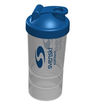 Smart Diet Shake, Shakers, vattenflaskor - Svenskt Kosttillskott