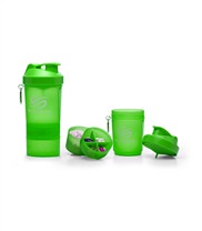 SmartShake Neon Green, Tr�ningstillbeh�r - SmartShake
