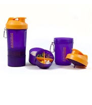 SmartShake v2, Orange, Tr�ningstillbeh�r - SmartShake