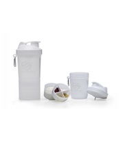 SmartShake Neon White, Tr�ningstillbeh�r - SmartShake