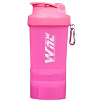 Smartshake WNT pink 400 ml