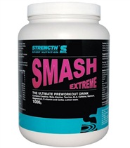 Smash Extreme, Prestationsh�jande - Strength