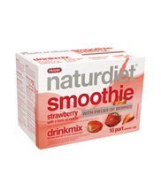 Smoothie Drinkmix, Fettf�rbr�nning - Naturdiet
