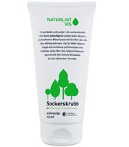 Naturligtvis Sockerskrubb EKO, Kroppsv�rd & Sk�nhet - Naturligtvis