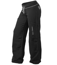 Soft cargo pant , Sport & tr�ning - Better Bodies