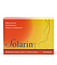 Solarin 60 kapslar
