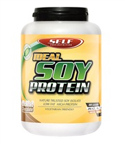 Soy Protein, N�ringstillskott, protein - Self Omninutrition